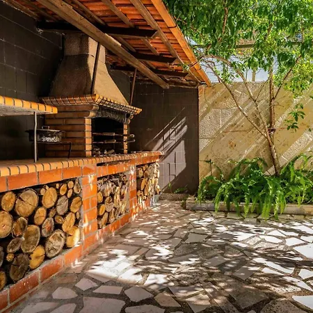 Casa Fontes - Jaccuzzi And Pool Landhuis *