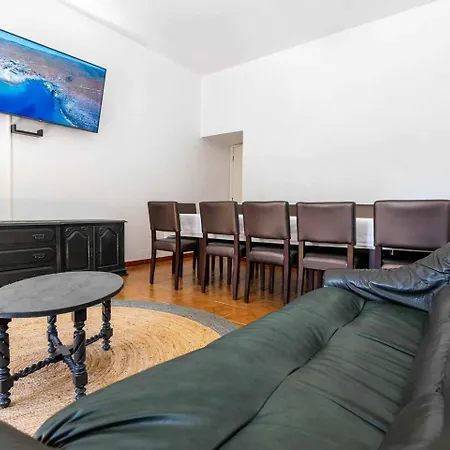 Casa Fontes - Jaccuzzi And Pool