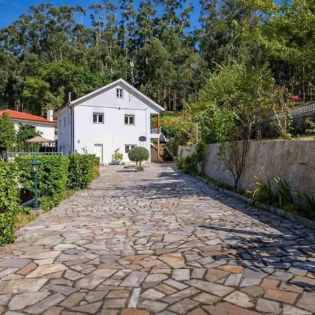 Casa Fontes - Jaccuzzi And Pool Landhuis