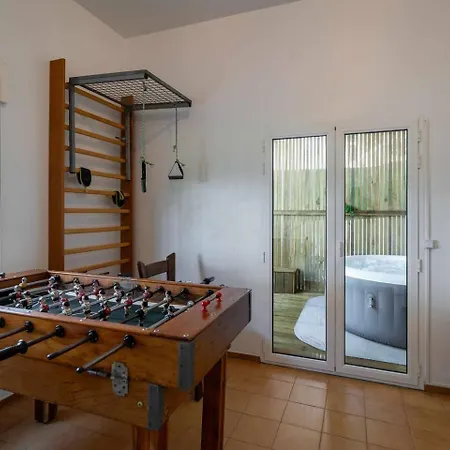 Casa Fontes - Jaccuzzi And Pool Séjour à la campagne Ponte de Lima