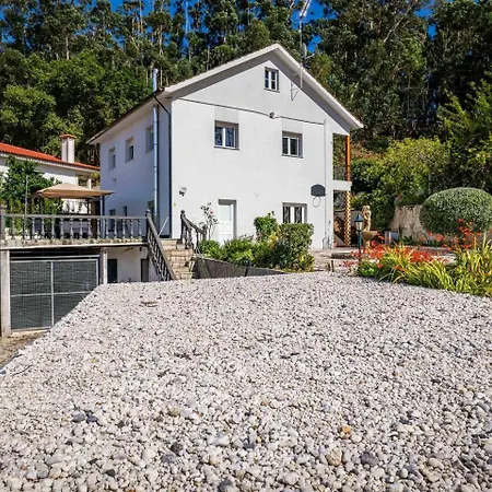 Casa Fontes - Jaccuzzi And Pool * Ponte de Lima