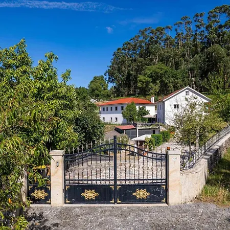 Casa Fontes - Jaccuzzi And Pool * Ponte de Lima