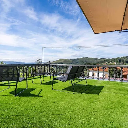 Casa Fontes - Jaccuzzi And Pool