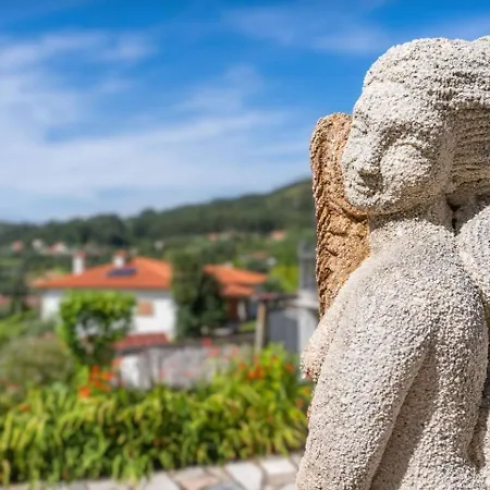 Séjour à la campagne Casa Fontes - Jaccuzzi And Pool