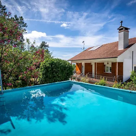 Casa Fontes - Jaccuzzi And Pool منزل ريفي *