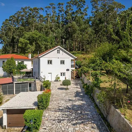 Casa de Campo Casa Fontes - Jaccuzzi And Pool *