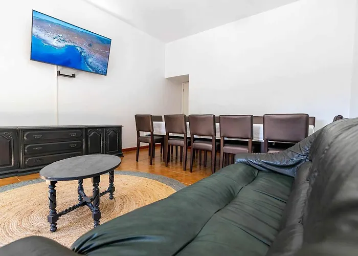 Casa Fontes - Jaccuzzi And Pool