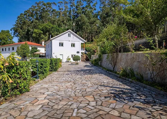 Casa Fontes - Jaccuzzi And Pool Kır Evi