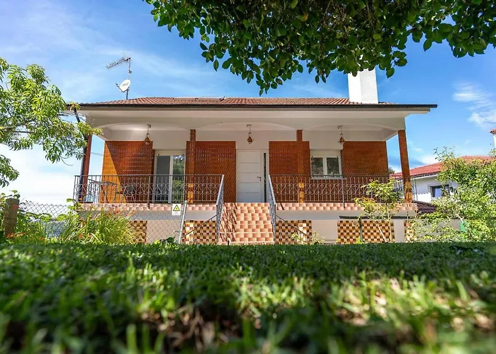 Casa Fontes - Jaccuzzi And Pool * Ponte de Lima