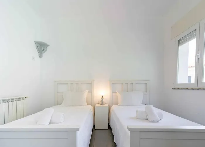 Casa Fontes - Jaccuzzi And Pool