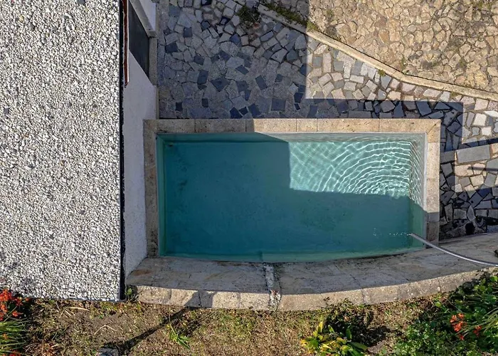Kır Evi Casa Fontes - Jaccuzzi And Pool Ponte de Lima