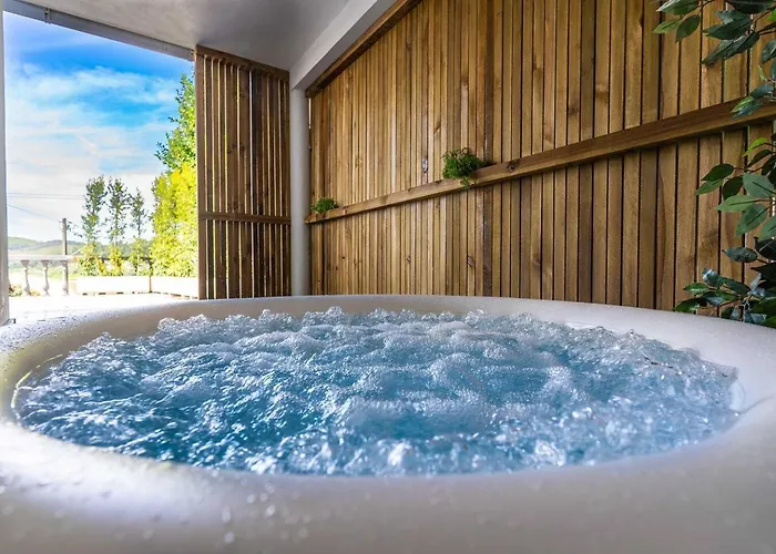 Casa Fontes - Jaccuzzi And Pool Gospodarstwo wiejskie