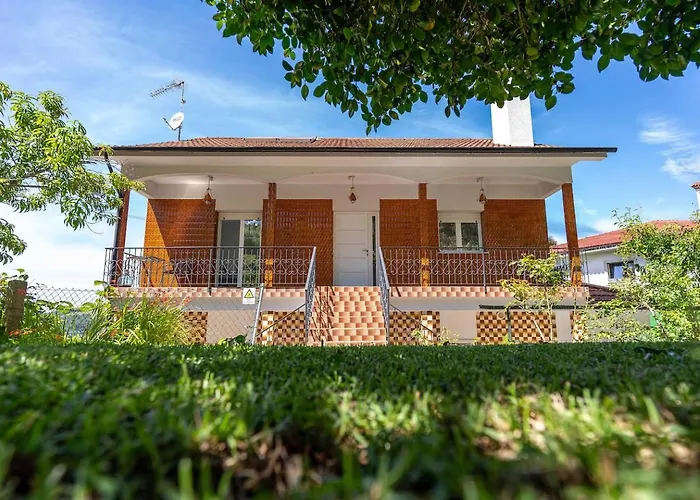 Casa Fontes - Jaccuzzi And Pool Gospodarstwo wiejskie *