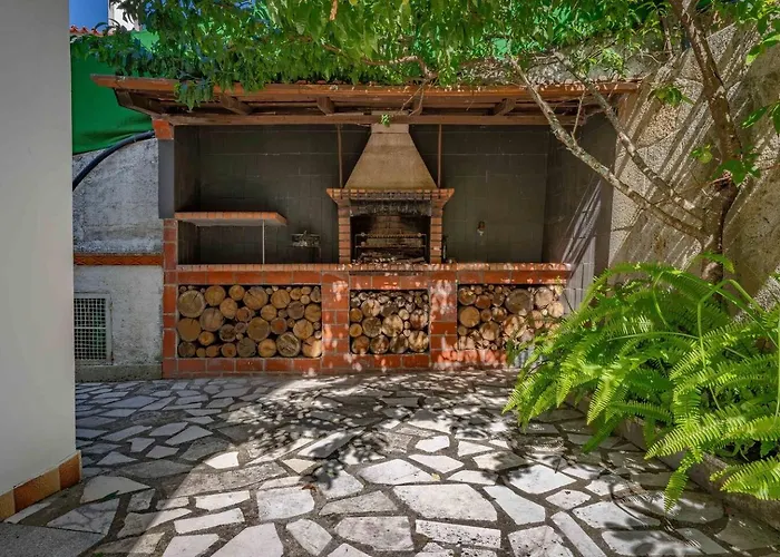 Casa Fontes - Jaccuzzi And Pool * Ponte de Lima
