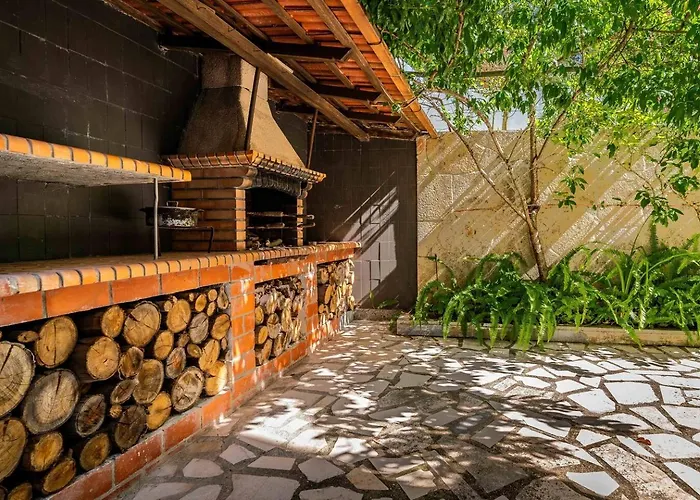 Kır Evi Casa Fontes - Jaccuzzi And Pool *